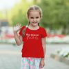 Vaikiški marškinėliai LITTLE MISS BROKE IT
