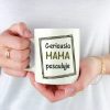 Puodelis "Geriausia mama pasaulyje"