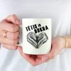 Puodelis "Tėtis ir dukra"