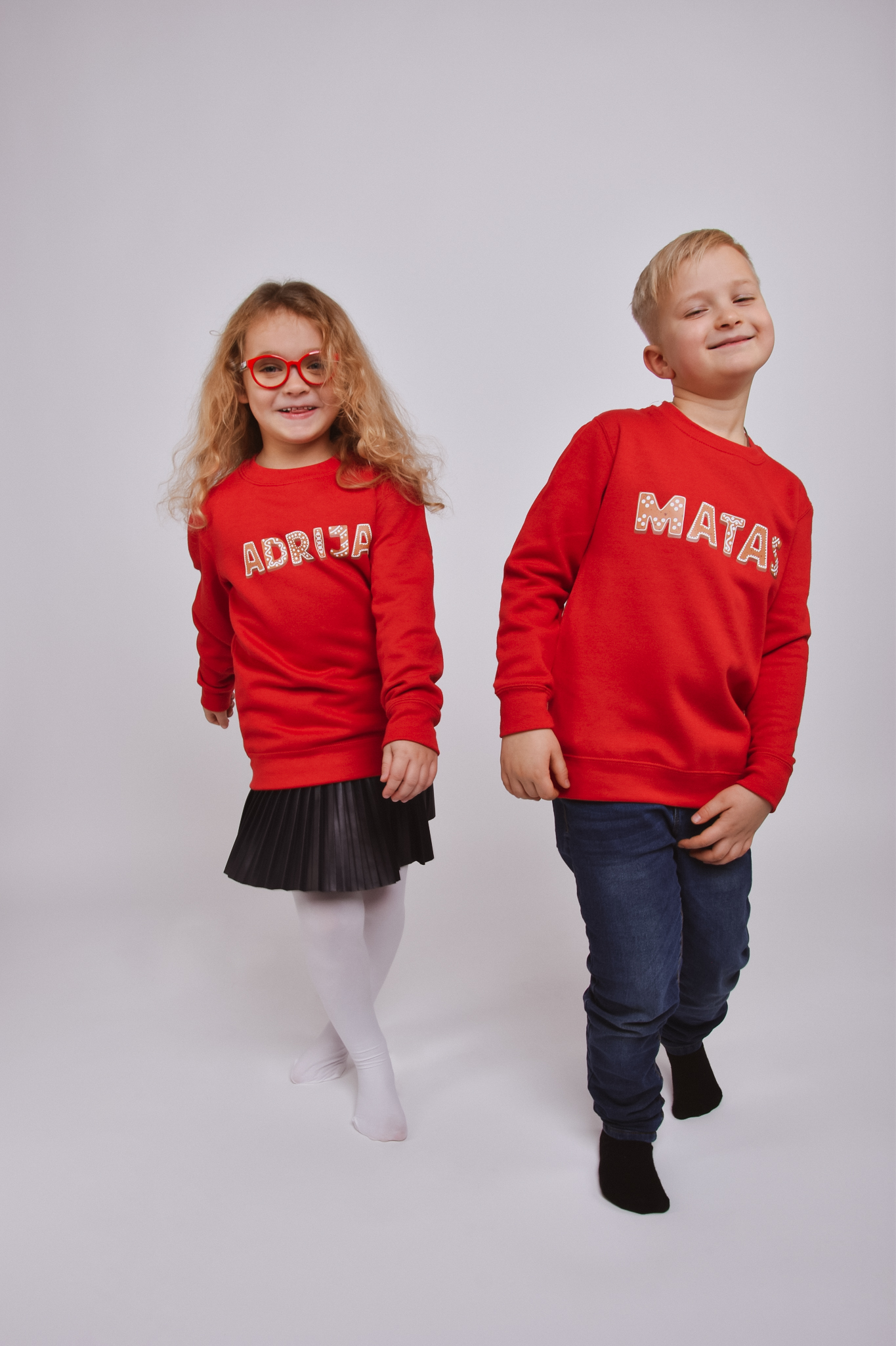 Personalizuotas vaikiškas bliuzonas "Meduoliukas" - Image 2