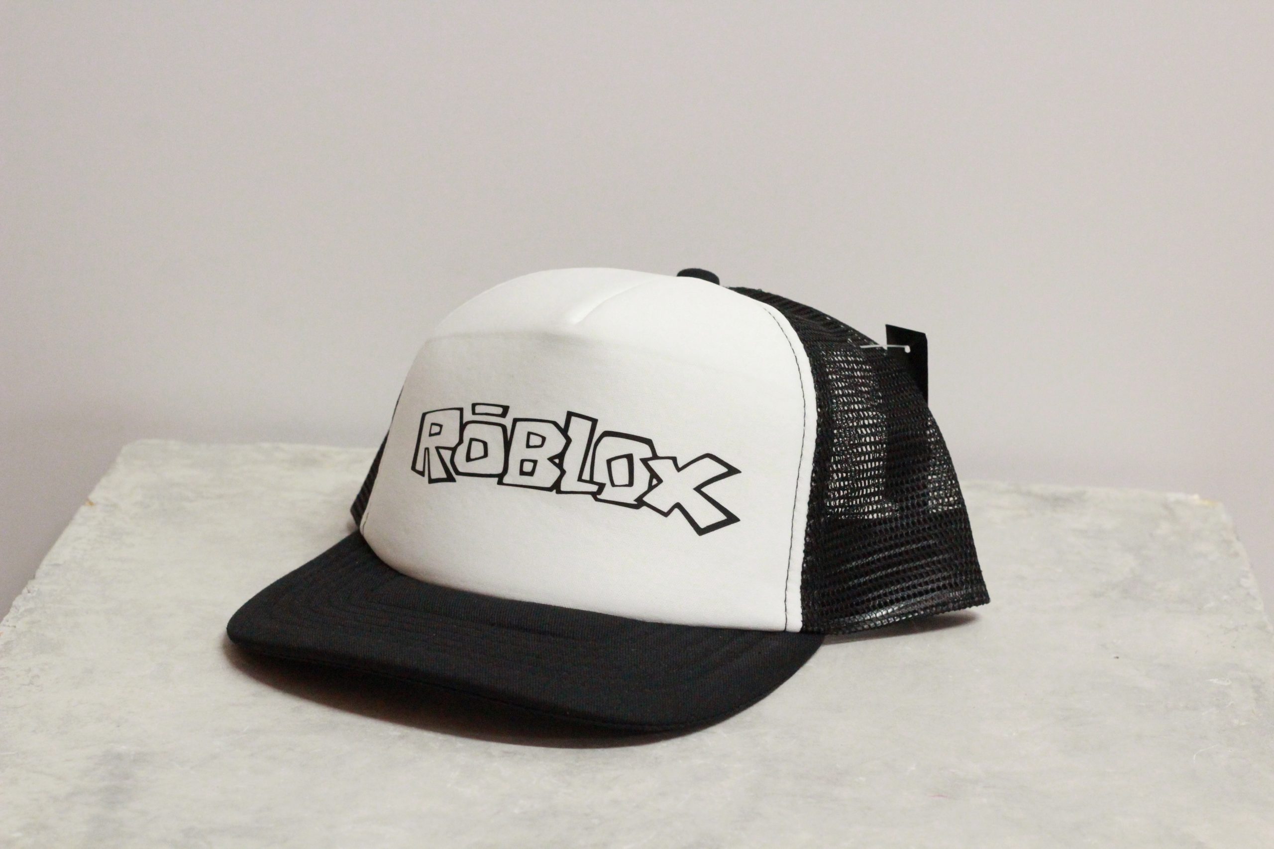 Vaikiška vasarinė kepurėlė su snapeliu "Roblox" - Image 2